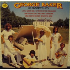 GEORGE BAKER - De grootste Hits